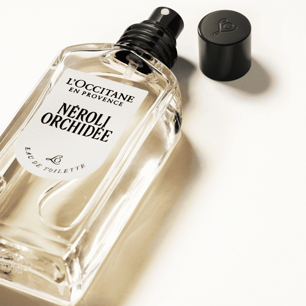 Néroli Orchidée eau de toilette Normal L'Occitane 