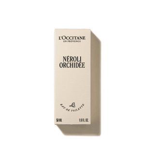 Néroli Orchidée eau de toilette Normal L'Occitane 