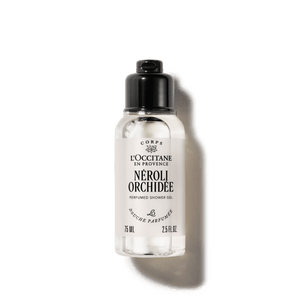 Néroli Orchidée perfumed shower gel Normal L'Occitane 
