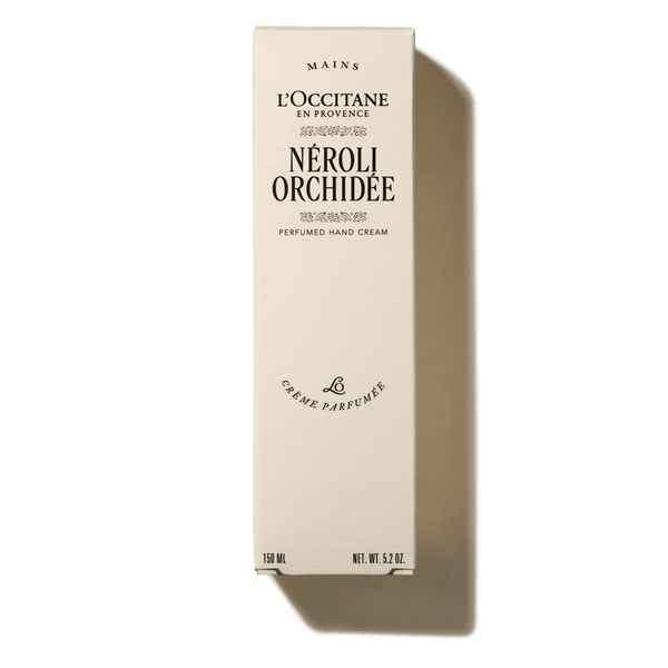 Crema de Manos Néroli Orchidée Normal BLOC40403 