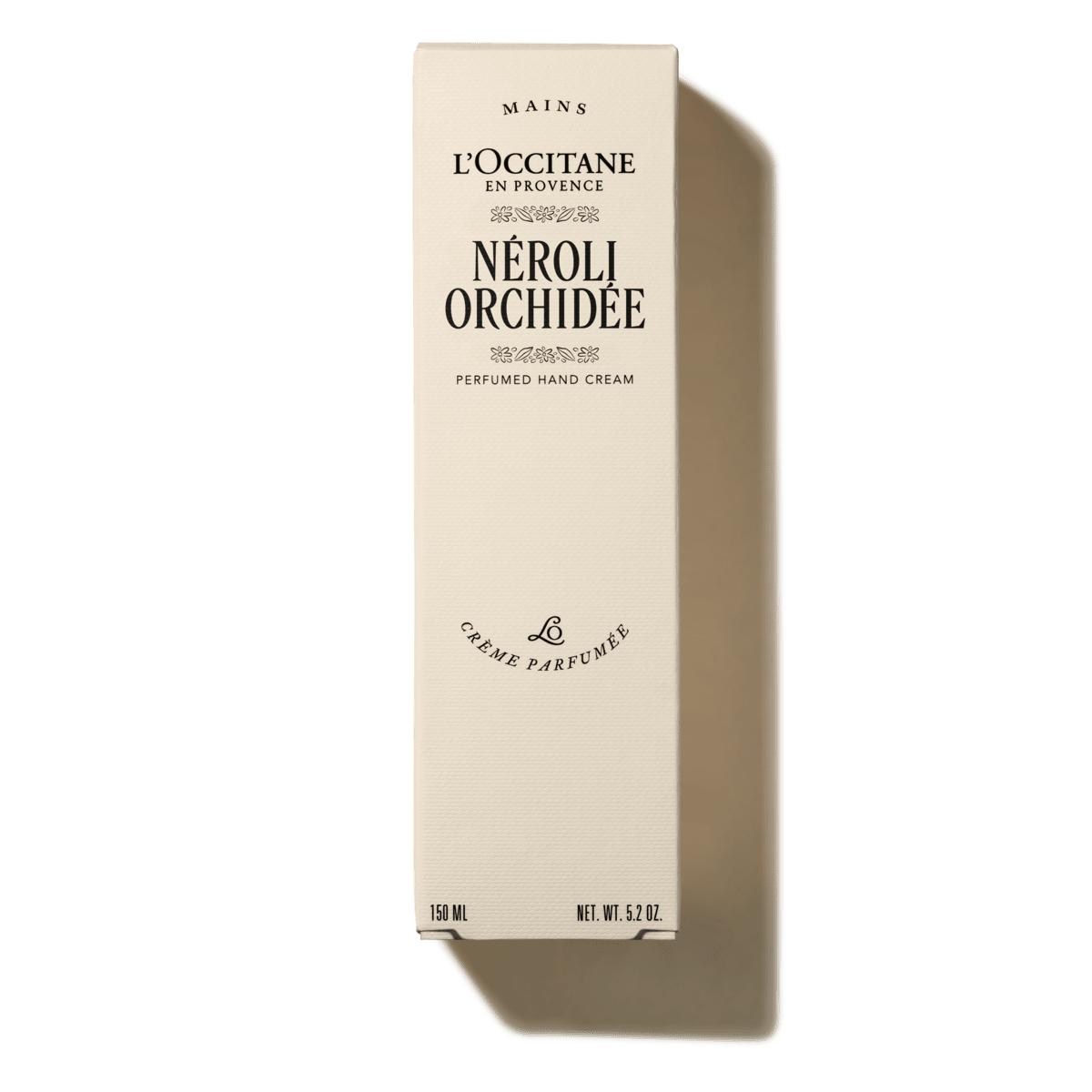 Crema de Manos Néroli Orchidée Normal BLOC40403 