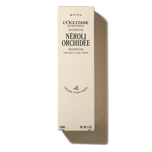 Crema de Manos Néroli Orchidée Normal BLOC40403 