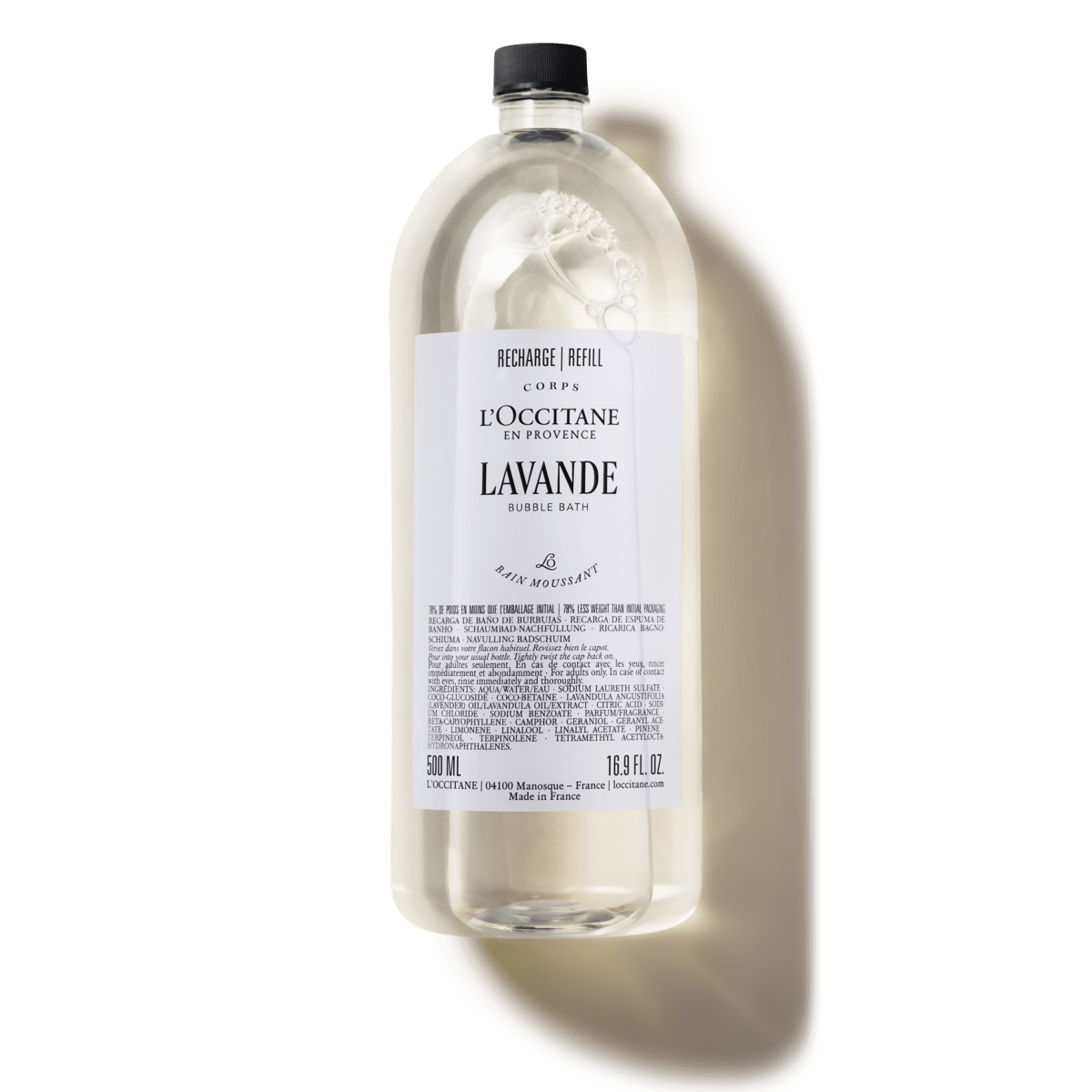 Recarga Baño Espumoso Lavande Refill BLOC40648 