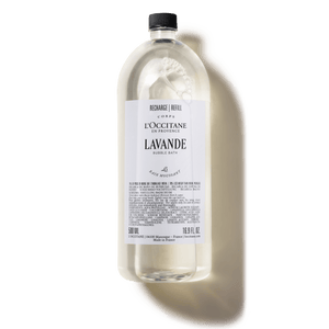 Recarga Baño Espumoso Lavande Refill BLOC40648 
