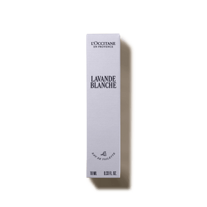 Lavande Blanche eau de toilette Normal L'Occitane 