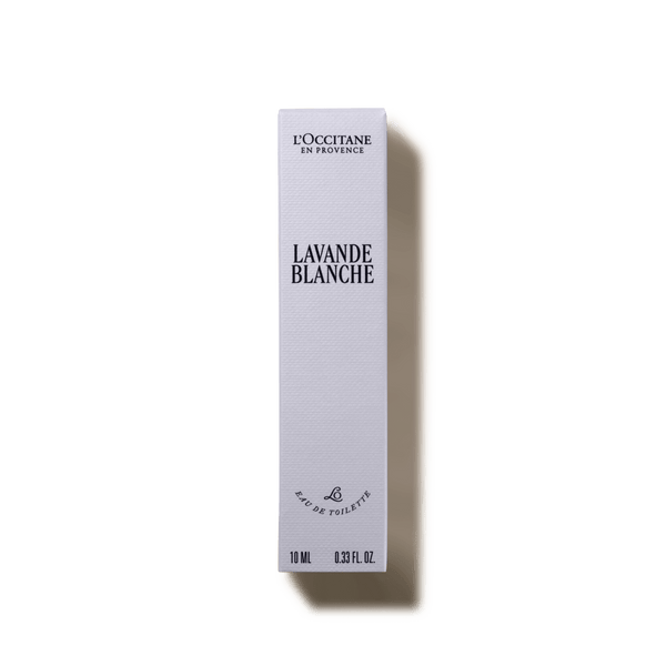 Lavande Blanche eau de toilette Normal L'Occitane 