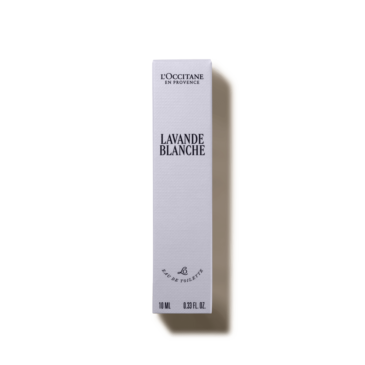 Lavande Blanche eau de toilette Normal L'Occitane 