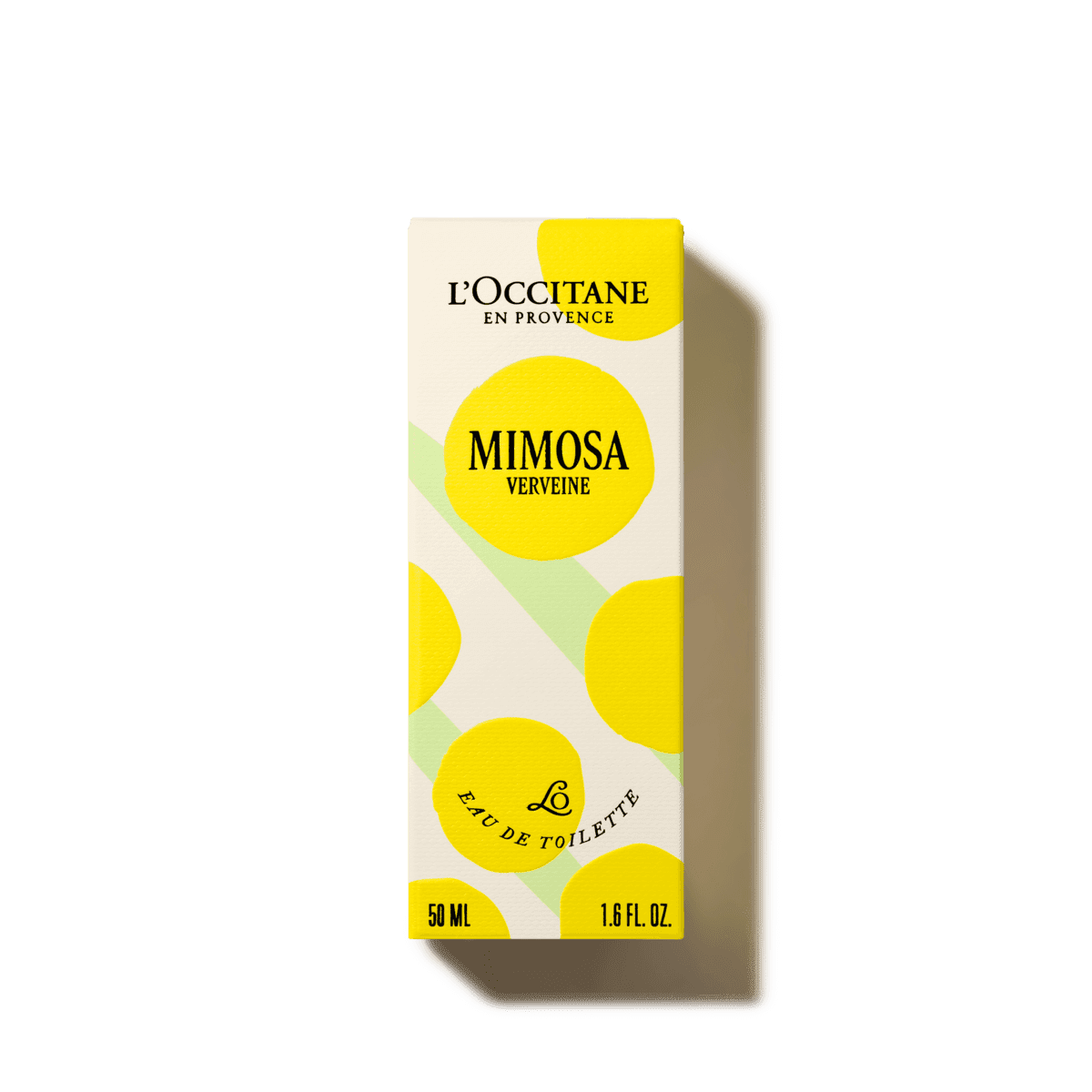Verbena Mimosa eau de toilette Normal BLOC40584 