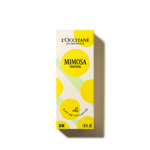 Verbena Mimosa eau de toilette Normal BLOC40584 