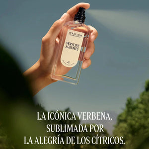 Eau de toilette Citrus Verbena Normal BLOC40597 