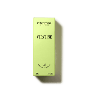 Eau de toilette Verbena Normal BLOC40598 