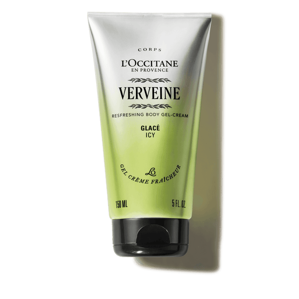 Gel corporal refrescante de Verbena Normal BLOC40599 