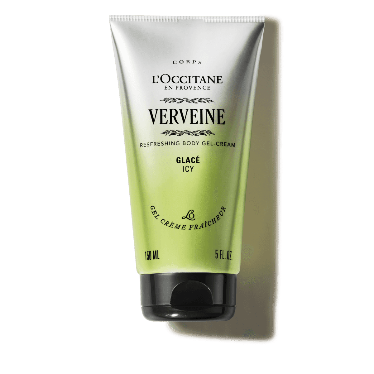Gel corporal refrescante de Verbena Normal BLOC40599 