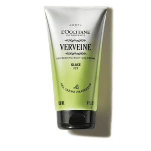 Gel corporal refrescante de Verbena Normal BLOC40599 