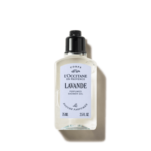 Lavande perfumed shower gel Normal L'Occitane 