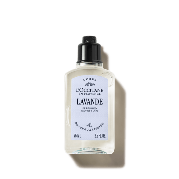 Lavande perfumed shower gel Normal L'Occitane 