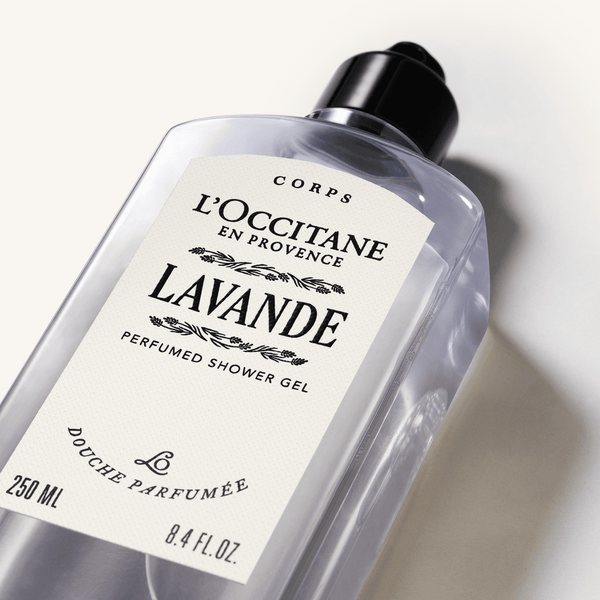 Gel de Ducha Lavande Normal BLOC40651 