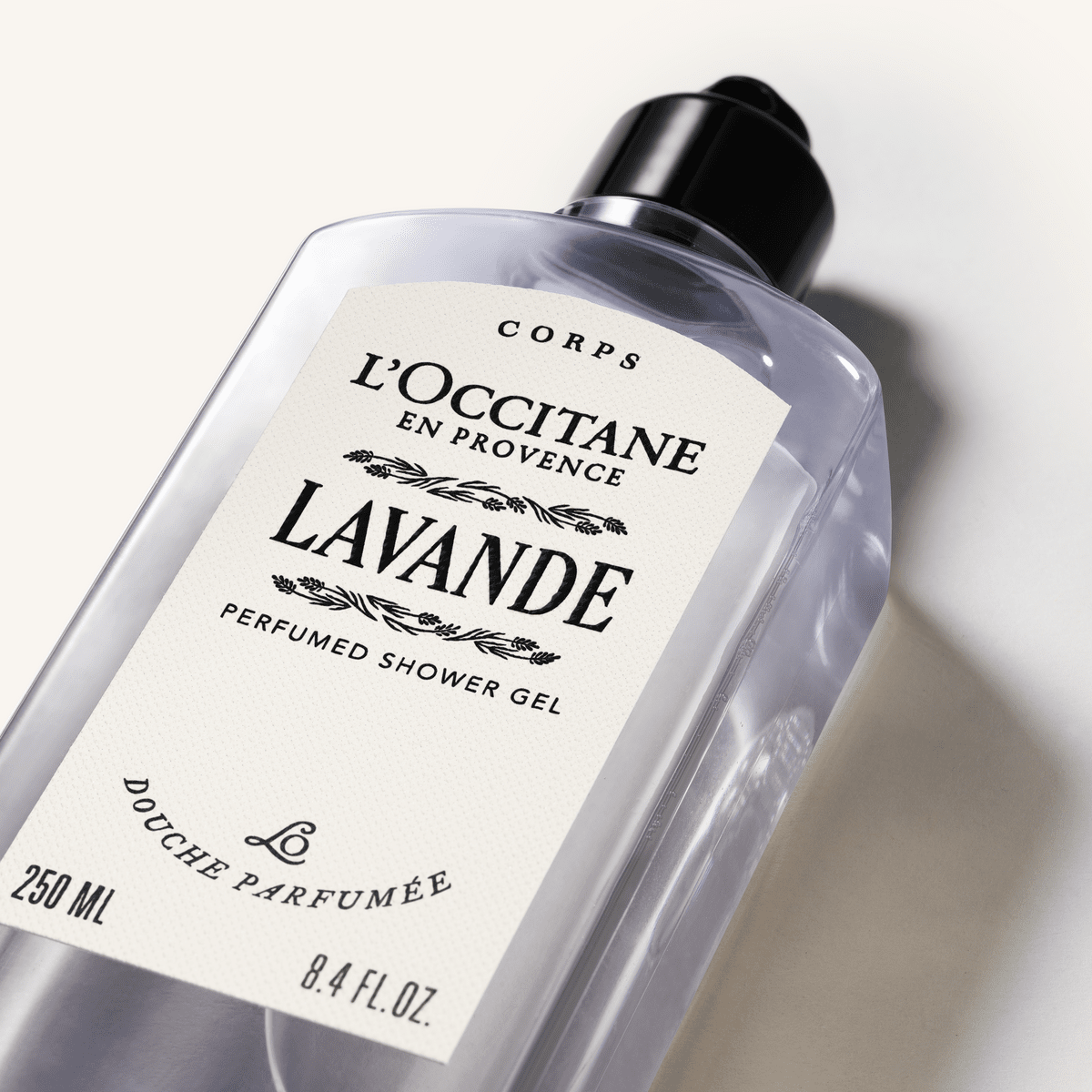 Gel de Ducha Lavande Normal BLOC40651 