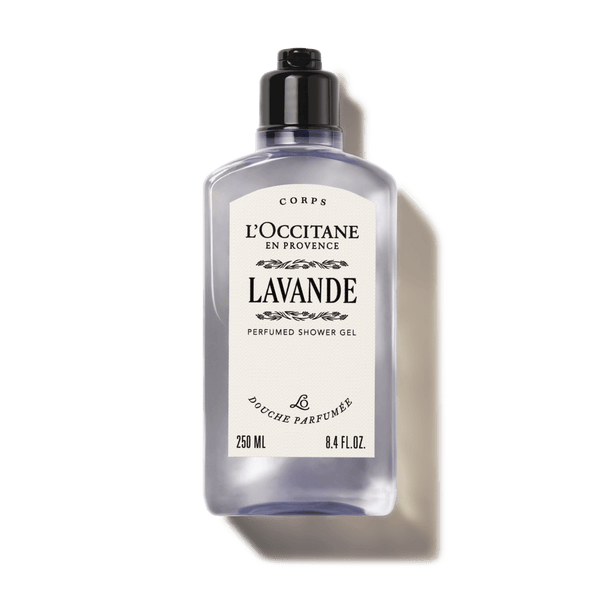Gel de Ducha Lavande Normal BLOC40651 