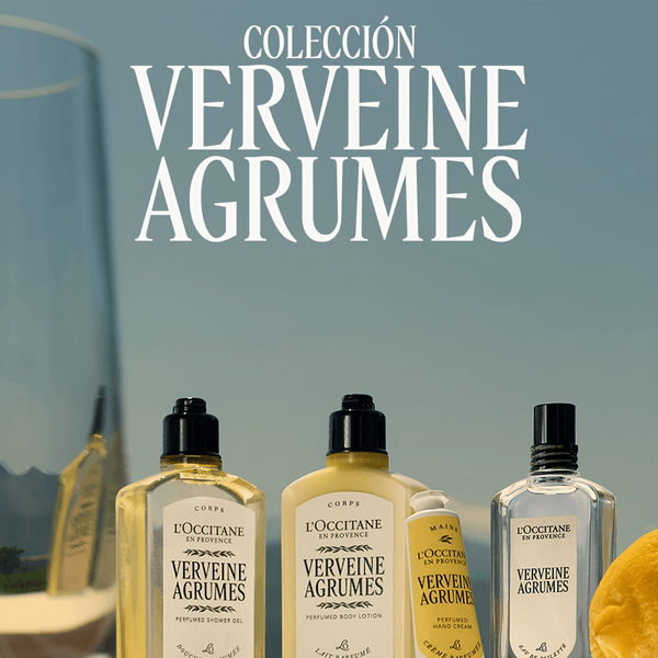 Crema de Manos Citrus Verbena Normal BLOC40610 