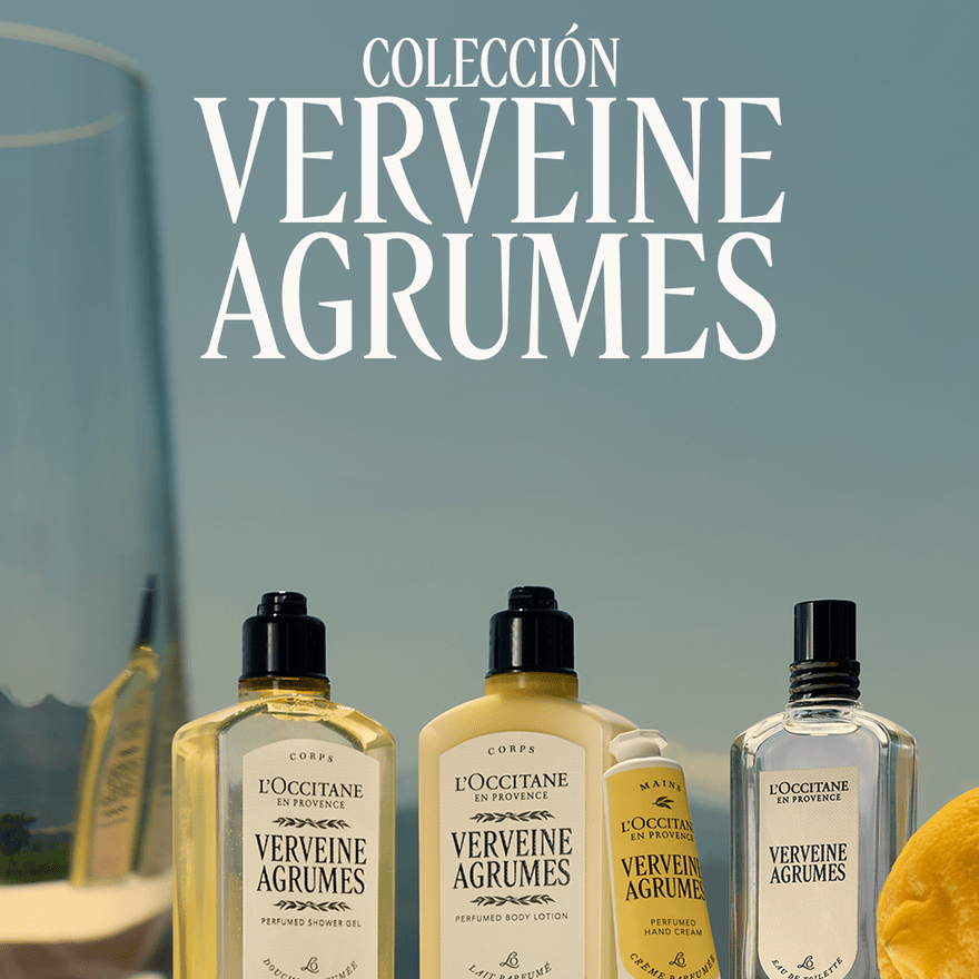 Crema de Manos Citrus Verbena Normal BLOC40610 