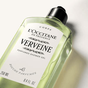 Gel de ducha Verbena Normal BLOC40602 