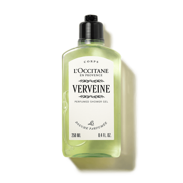 Gel de ducha Verbena Normal BLOC40602 