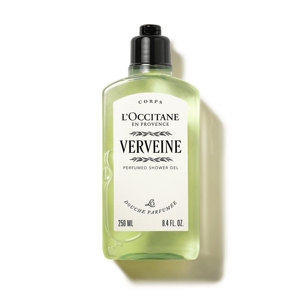 Gel de ducha Verbena Normal BLOC40602 