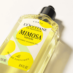 Verbena Mimosa Gel de Ducha Normal BLOC40581 