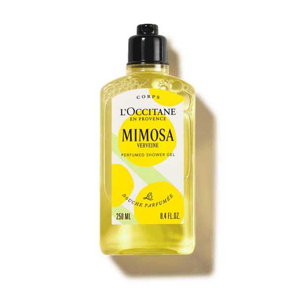 Verbena Mimosa Gel de Ducha Normal BLOC40581 