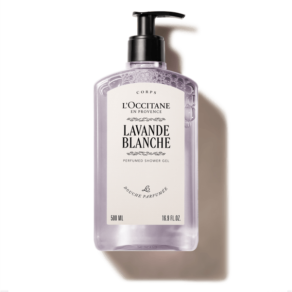 Lavande Blanche gel de ducha Normal BLOC40406 