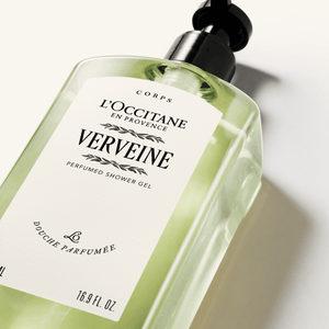 Gel de Ducha Verbena Normal BLOC40603 