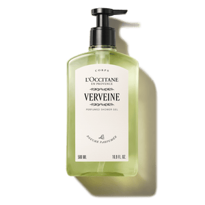 Gel de Ducha Verbena Normal BLOC40603 