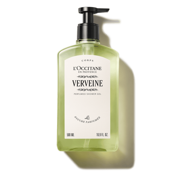 Gel de Ducha Verbena Normal BLOC40603 