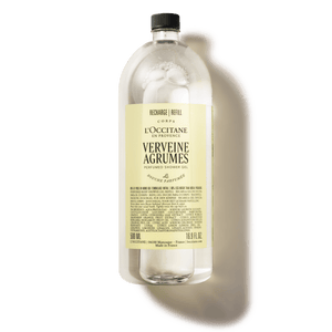 Recarga Gel de ducha Citrus Verbena Refill BLOC40604 