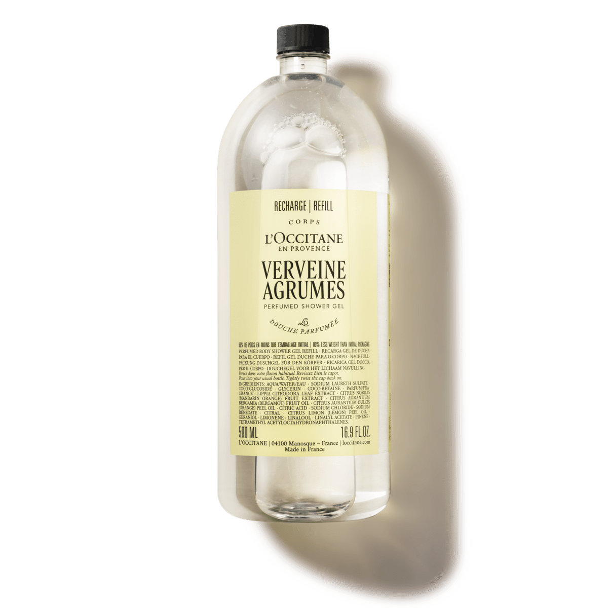 Recarga Gel de ducha Citrus Verbena Refill BLOC40604 