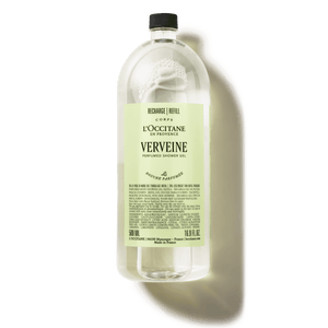 Recarga Gel de Ducha Verbena Refill BLOC40605 