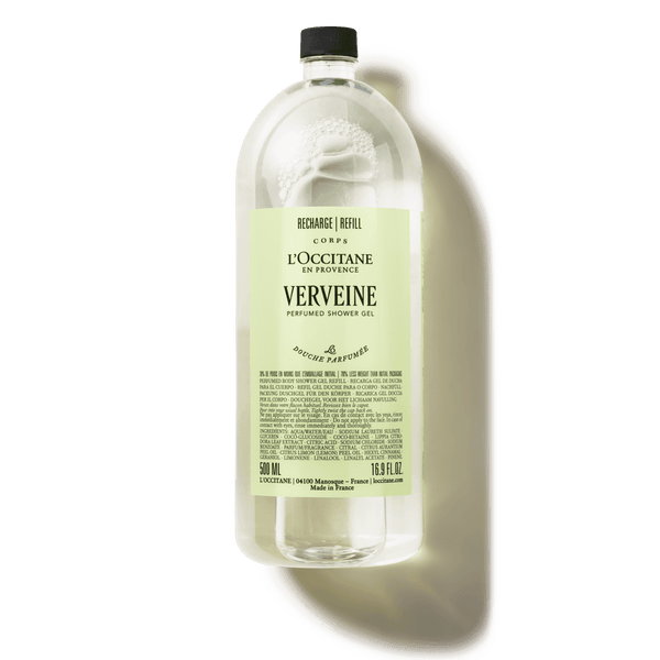 Recarga Gel de Ducha Verbena Refill BLOC40605 