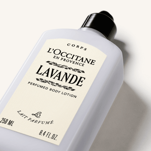 Leche Corporal Lavande Normal BLOC40653 
