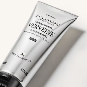 Loción corporal refrescante de Verbena FPS 30 Normal BLOC40609 