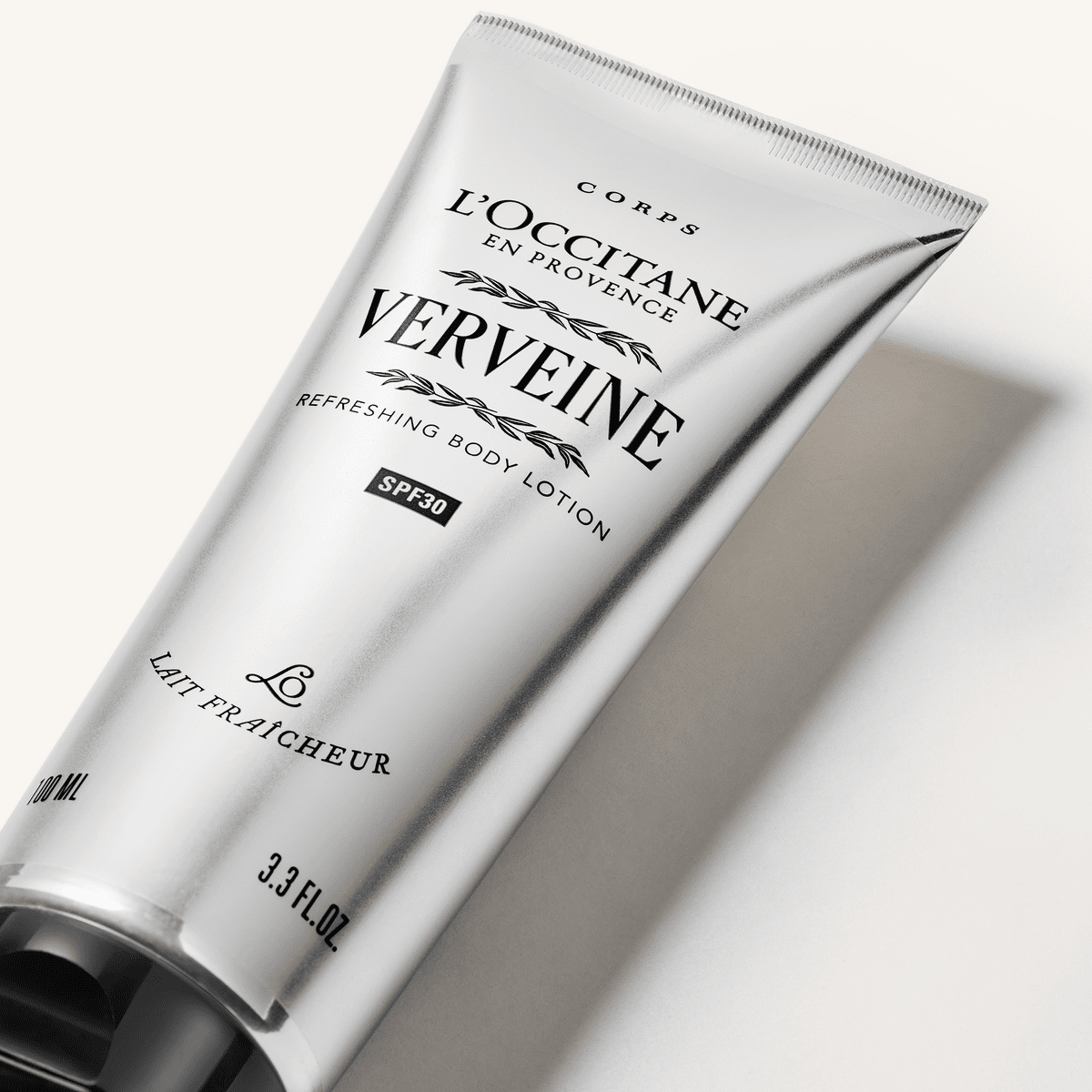 Loción corporal refrescante de Verbena FPS 30 Normal BLOC40609 
