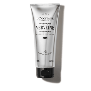 Loción corporal refrescante de Verbena FPS 30 Normal BLOC40609 