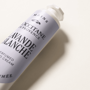 Lavande Blanche crema de manos Normal BLOC40369 