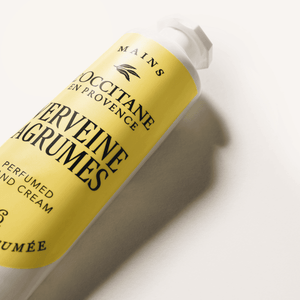 Crema de Manos Citrus Verbena Normal BLOC40610 