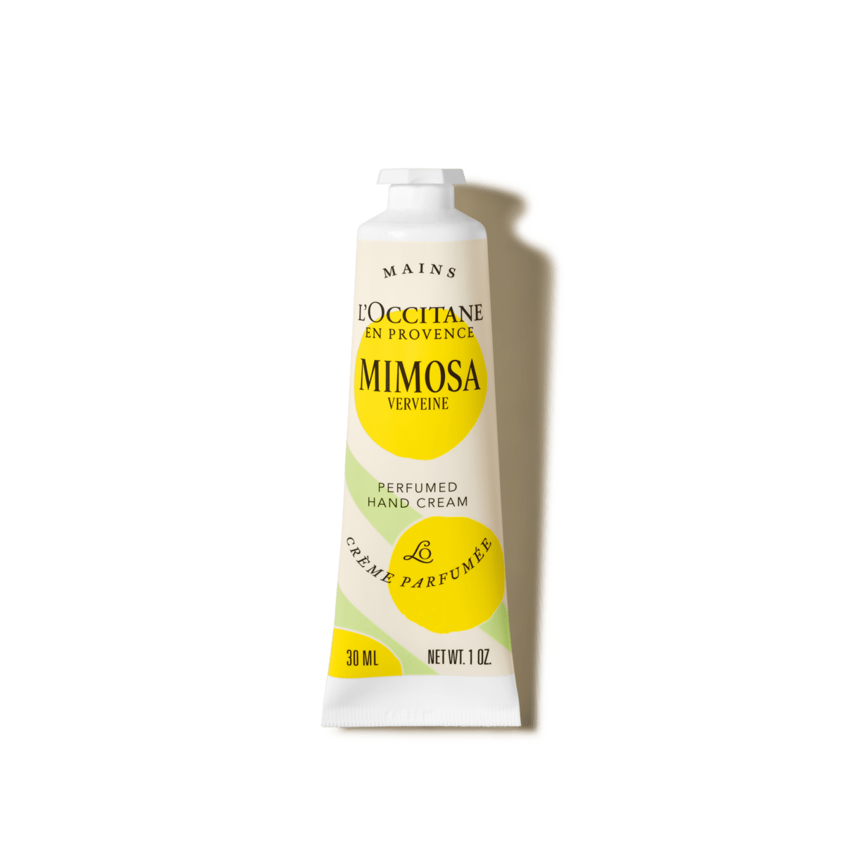 Crema de Manos Verbena Mimosa Normal BLOC40582 