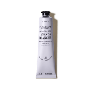 Lavande Blanche perfumed hand cream Normal L'Occitane 