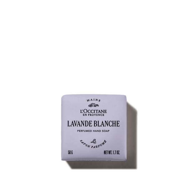 Lavande Blanche hand soap Normal L'Occitane 