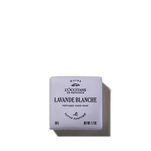 Lavande Blanche hand soap Normal L'Occitane 