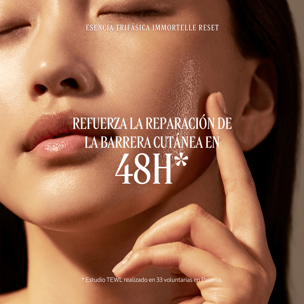 Esencia Trifásica Immortelle Reset 150ml BELLEZA BLOC02595 
