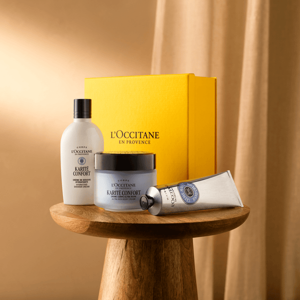 Crema Ultra Rica Cuerpo Karité Normal BLOC40536 